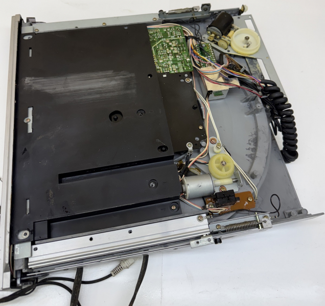 Sony PS-FL77 Biotracer / Linear Tracking Plattenspieler