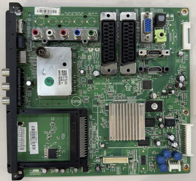 26SL738G 715G4357-M01-000-005Y CBPFA4AZ6S02 Mainboard