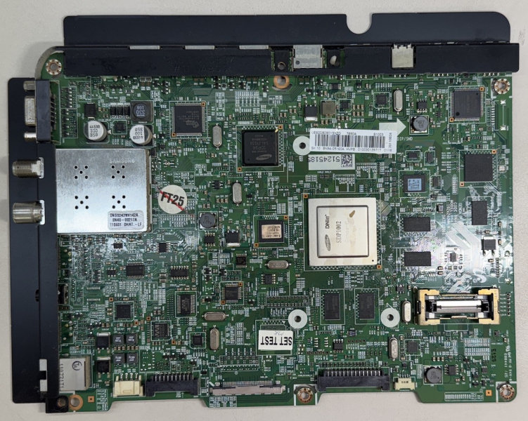 UE60D8090YS BN41-01622C BN94-05160A Mainboard