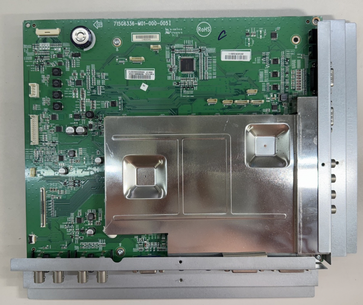 TH-42LF6W 715G6336-M01-000-005I Mainboard