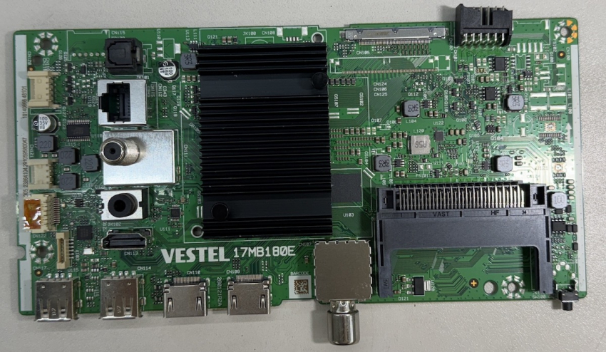 D65V850M5CWHi 17MB180E 23864104 motherboard