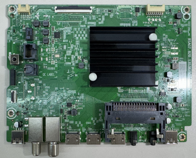 75A6N RSAG7.820.13538/ROH 75A60LEVS motherboard