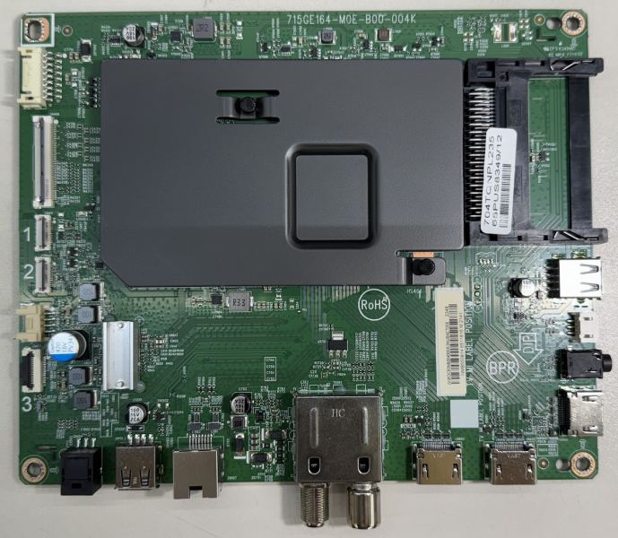 65PUS8349/12 715GE164-M0E-B00-004K 704TQNPL235 Mainboard