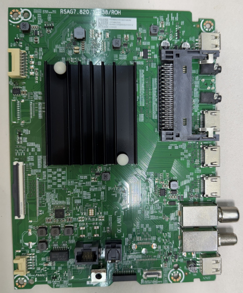 65A6N 65E6NT RSAG7.820.13538/ROH 65A60LEVS Mainboard