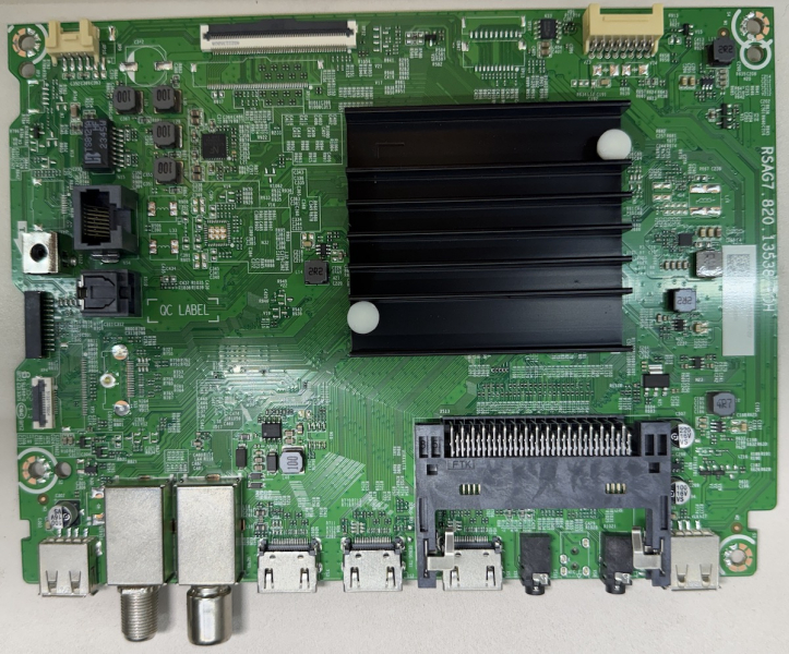 65E77NQ RSAG7.820.13538/ROH 65E70LEVS Mainboard