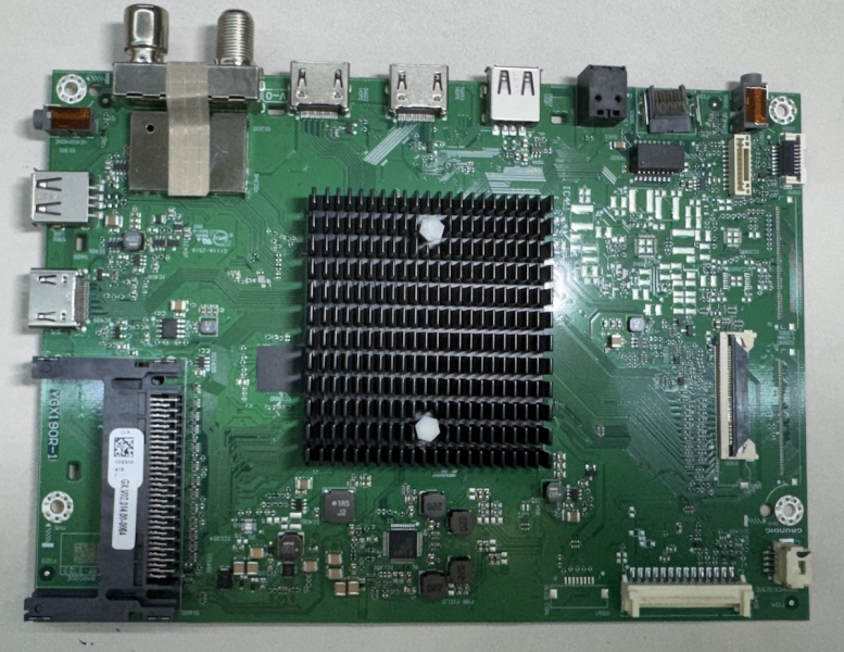65VOE73 YGX190R-1 1GE510 Mainboard