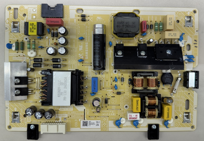 GU65DU7179U L65S6_DVD BN44-01268E REV:1.1 HS motherboard