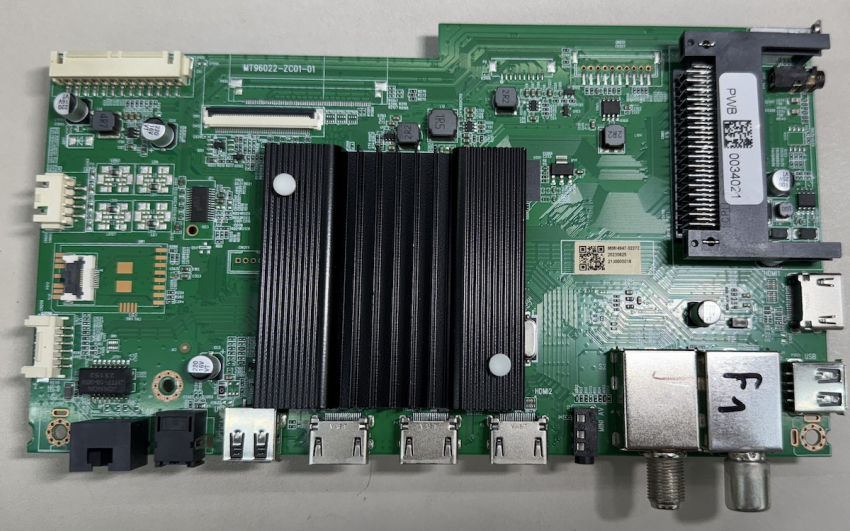 OTV55GQU-5023P MT96022-ZC01-01 20230625 M06 Mainboard