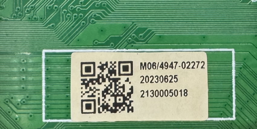 OTV55GQU-5023P MT96022-ZC01-01 20230625 M06 Mainboard