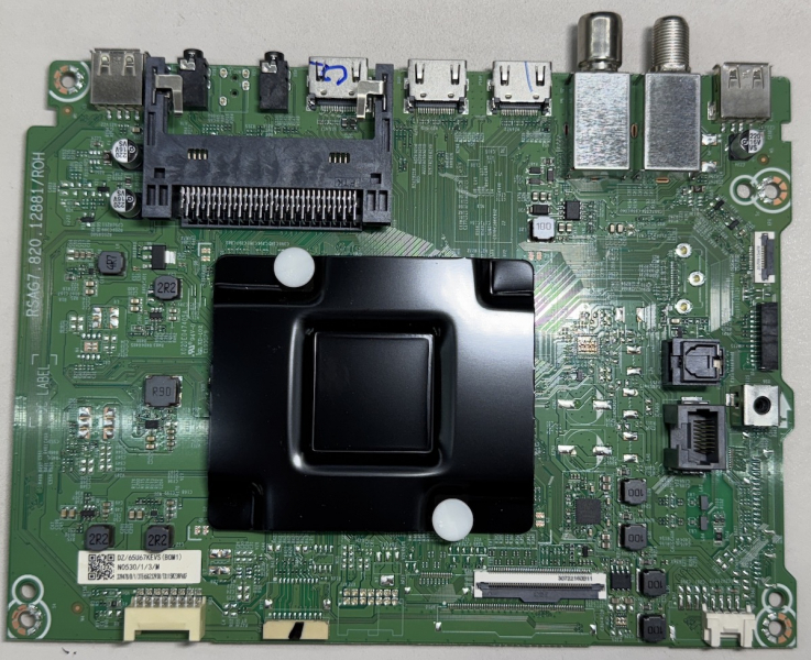 65U6KQ  RSAG7.820.12881/ROH 65U67KEVS (BOM1) motherboard