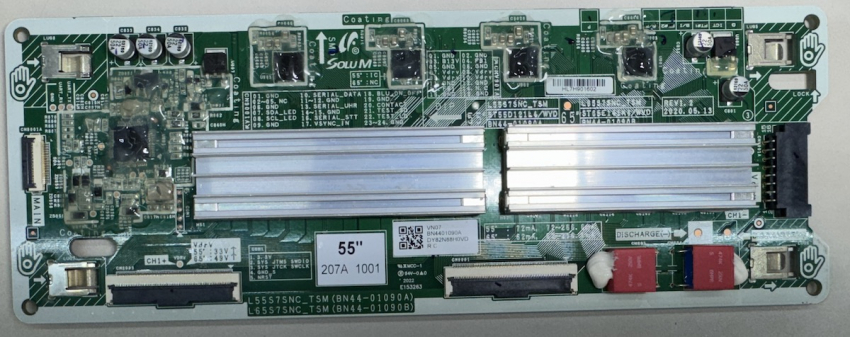 GQ55Q700TAT L55S7SNC_TSM BN44-01090A VN07 Inverter Led Driver
