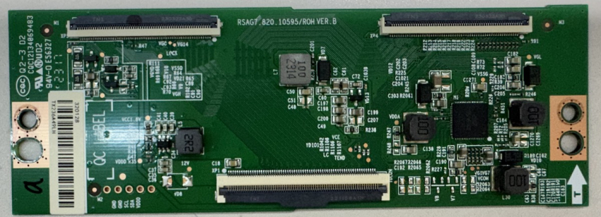 43A6K RSAG7.820.10595/ROH VER.B 320128 T-con