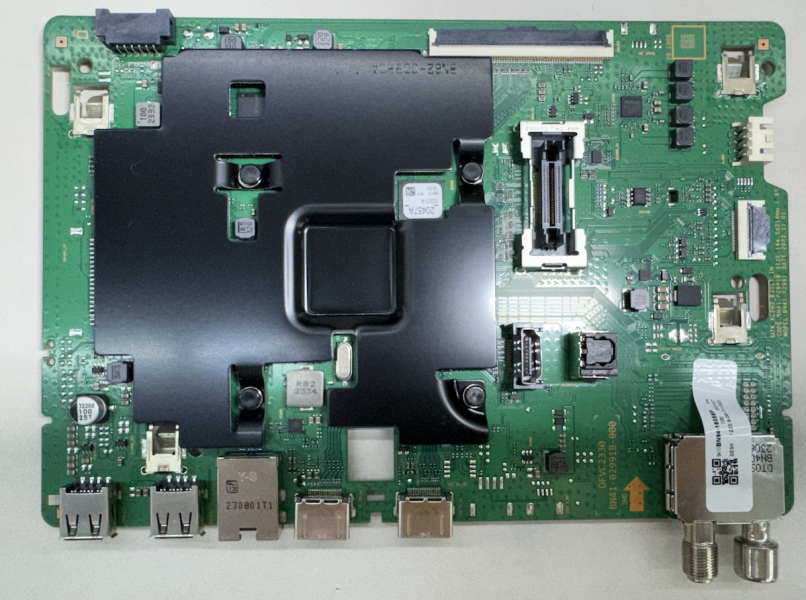 GU55CU8079U BN41-02991B BN94-18058P Mainboard