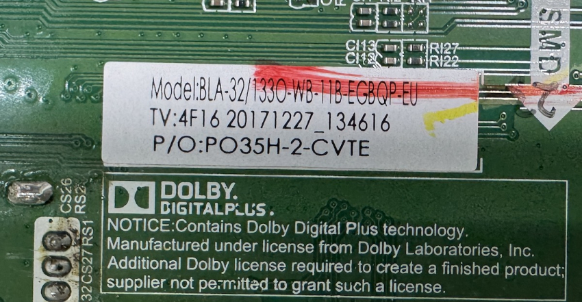 BLA-32/1330-WB-11B-EGBQP-EU TP.MS3463S.PB711 LQ315T3HC4U 4F16 20171227_134616 motherboard