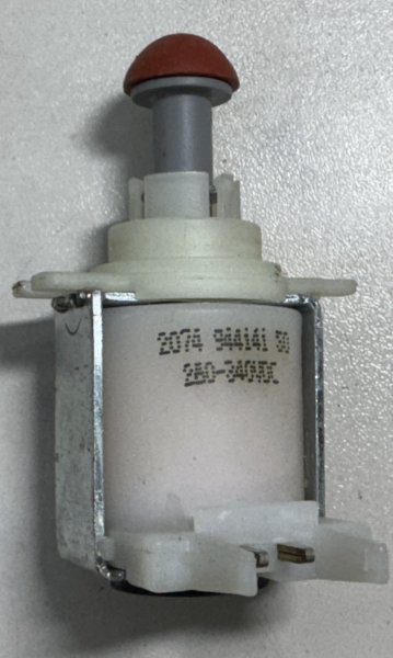Bosch Siemens 280-340 VOC Drain valve original spare part for dishwasher