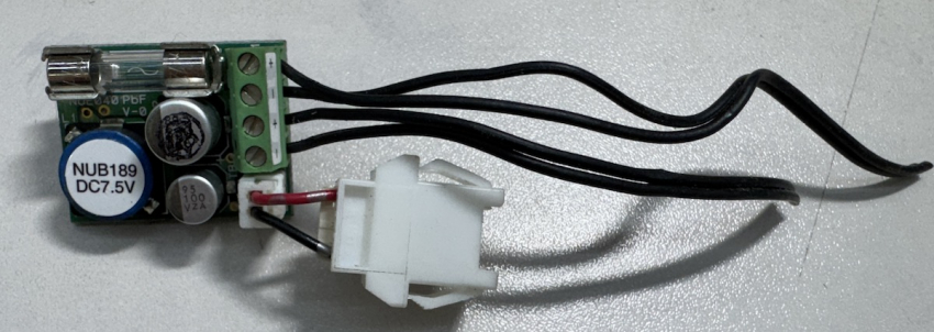 NUE040 PbF V-0 Power supply module / voltage regulator for dishwasher