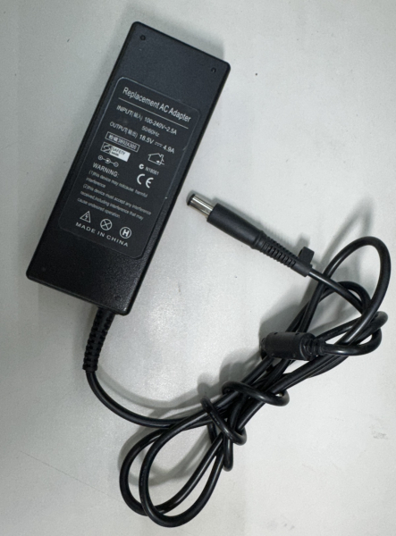 Replacement AC Adapter 3892A300 100-240V 2,5A 18,5V 4,9A