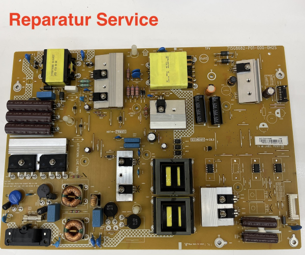 Reparatur Netzteil 715G7831–P01-000-002H  715G8682-P01-000-0H2S 715G7831-P01-000-002H