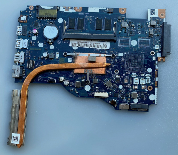 LA-D562P Rev:1.0  Mainboard für Lenovo Ideapad 110