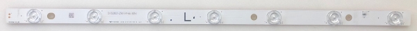 TB5509M V0.00 L-Type CX-55S0VE07-2Z542-0-M-66L-2639-U Backlight für TX-55DXX689