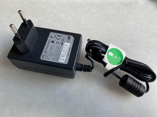 Asian Power Devices Inc. AC ADAPTER Model No:WA-18G12G Input:100-240V 50-60Hz 0.5A Max.
