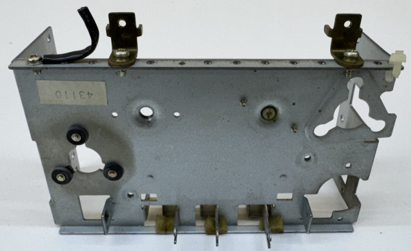 Kassettendeck Laufwerksrahmen / Mechanik – aus ITT 3020