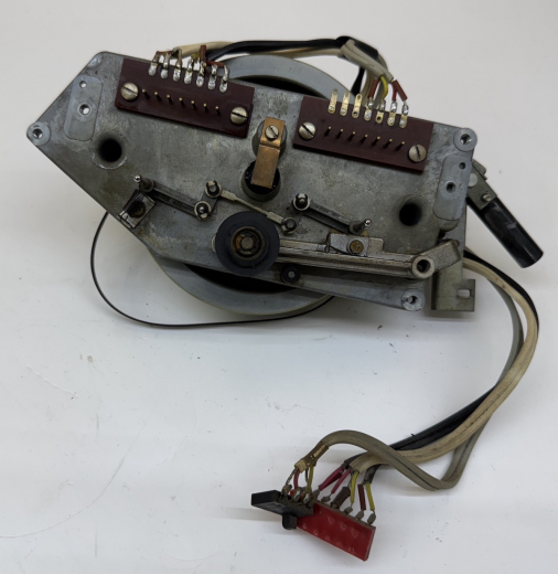 Braun TG 1000/4 Schwungmasse mit Umschaltmechanik