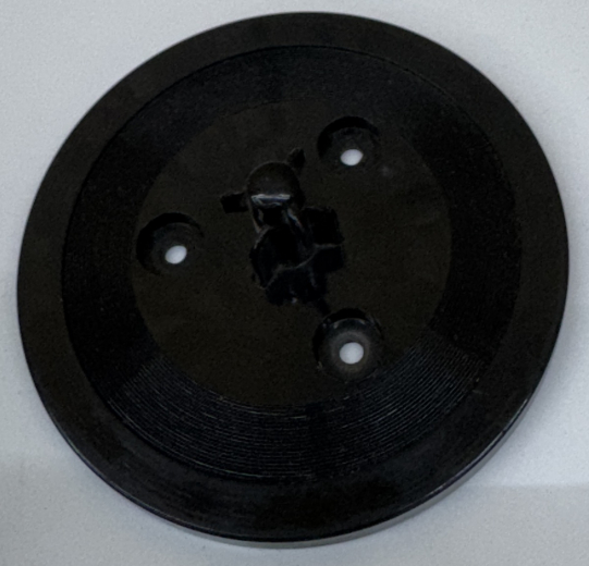 Original Bandteller für Braun TG 1000/4 Tonbandgerät